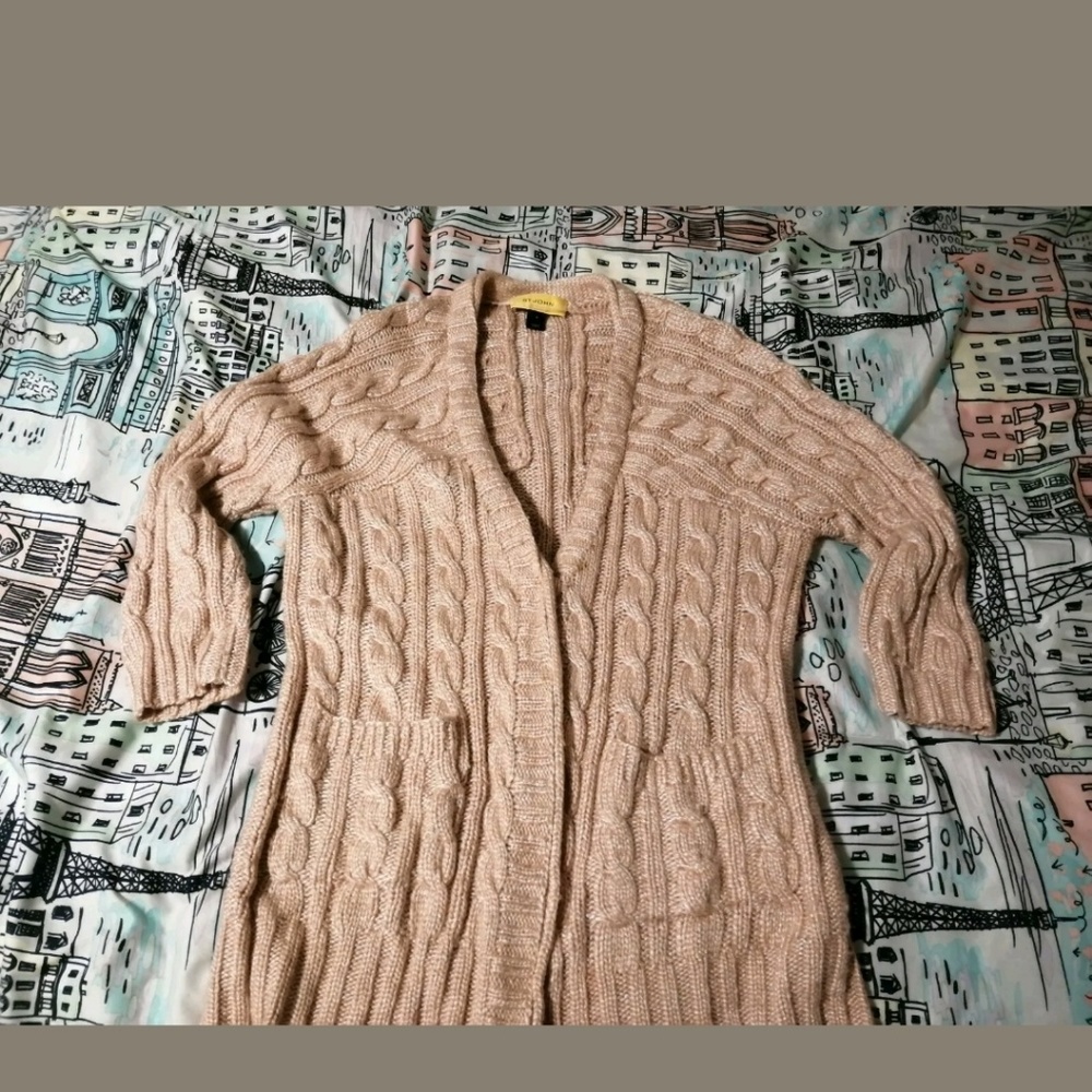 St John sweater cardigan
